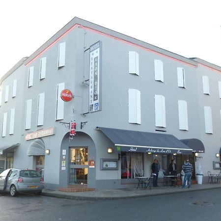 Auberge du Lion d'Or Marmande Exterior foto