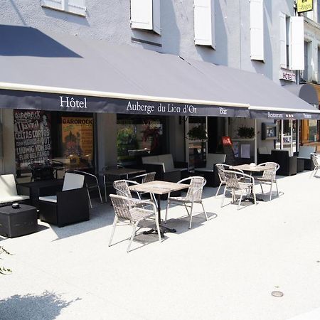 Auberge du Lion d'Or Marmande Exterior foto