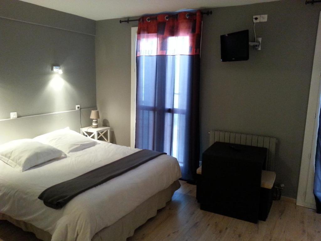 Auberge du Lion d'Or Marmande Zimmer foto